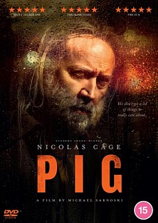 Pig 2021 DVD