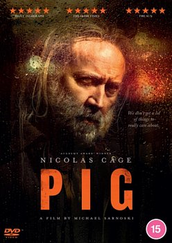Pig 2021 DVD - Volume.ro