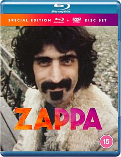 Zappa 2020 Blu-ray / with DVD - Double Play