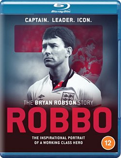 Robbo: The Bryan Robson Story 2021 Blu-ray - Volume.ro