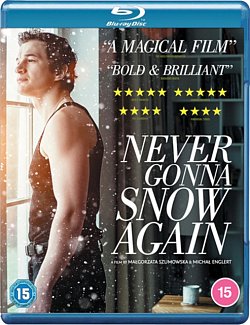 Never Gonna Snow Again 2020 Blu-ray - Volume.ro