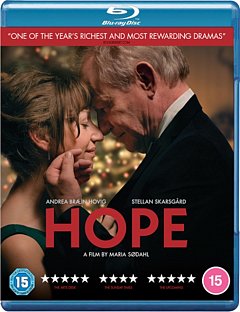 Hope 2019 Blu-ray