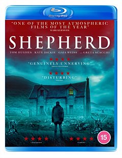 Shepherd 2021 Blu-ray