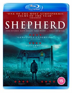 Shepherd 2021 Blu-ray - Volume.ro