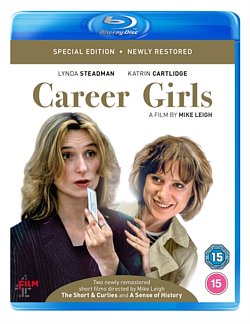 Career Girls 1997 Blu-ray / Special Edition - Volume.ro