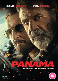 Panama 2022 DVD