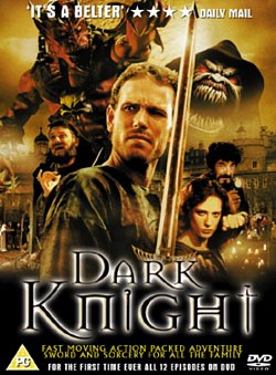 Dark Knight: Series 1 2000 DVD / Box Set - Volume.ro