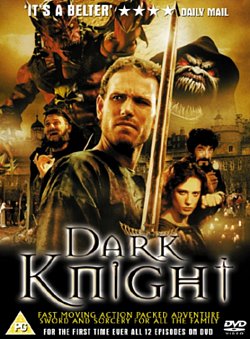Dark Knight: Series 1 2000 DVD / Box Set - Volume.ro