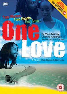 One Love  DVD
