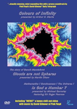 The Colours of Infinity/Clouds Are Not Spheres/Is God a Number? 1995 DVD - Volume.ro