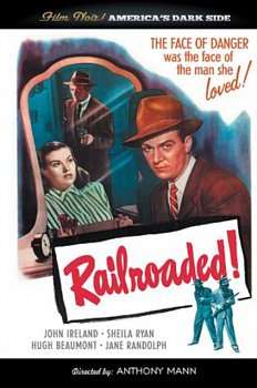Railroaded! 1947 DVD - Volume.ro