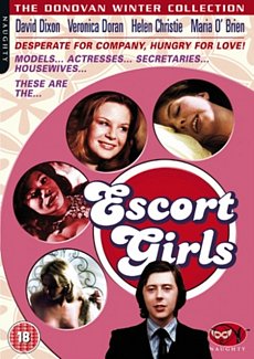 Escort Girls 1974 DVD
