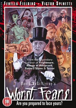 Worst Fears 2016 DVD - Volume.ro