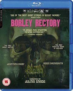 Borley Rectory 2017 Blu-ray