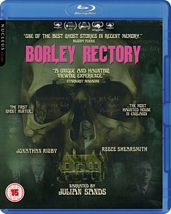 Borley Rectory 2017 Blu-ray - Volume.ro