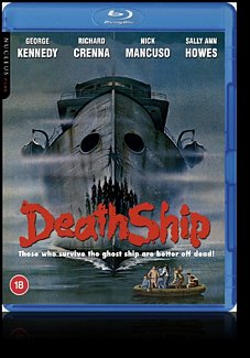 Death Ship 1980 Blu-ray / Special Edition