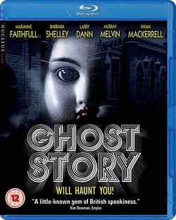 Ghost Story 1974 Blu-ray - Volume.ro