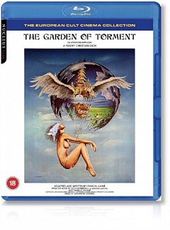 The Garden of Torment 1976 Blu-ray