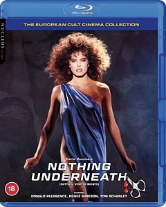 Nothing Underneath 1985 Blu-ray