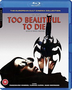 Too Beautiful to Die 1989 Blu-ray
