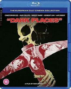 Dark Places 1972 Blu-ray / Restored