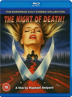 The Night of Death 1980 Blu-ray