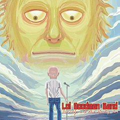 Lol Goodman Band - Scruddy and the Healing Sun