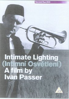 Intimate Lighting 1965 DVD