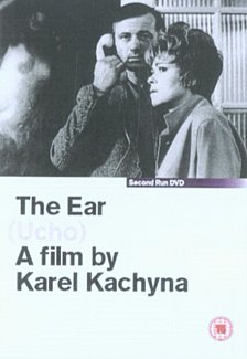 The Ear 1970 DVD