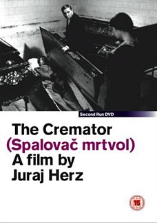 The Cremator 1968 DVD