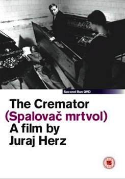 The Cremator 1968 DVD - Volume.ro