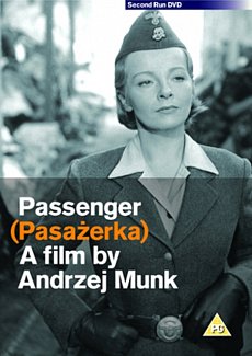 Passenger 1963 DVD