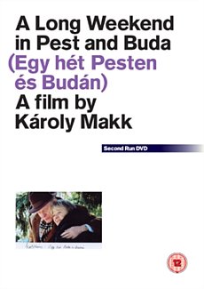 A   Long Weekend in Pest and Buda 2003 DVD