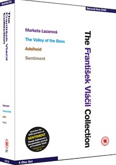 The Frantisek Vlacil Collection 1970 DVD / Box Set