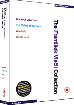 The Frantisek Vlacil Collection 1970 DVD / Box Set - Volume.ro