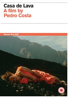 Casa De Lava 1994 DVD