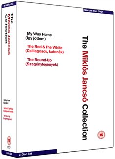 The Miklós Jancsó Collection 1967 DVD / Box Set