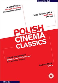 Polish Cinema Classics 1960 DVD