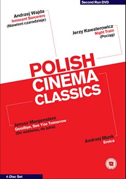 Polish Cinema Classics 1960 DVD - Volume.ro