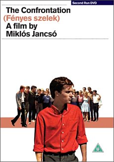 The Confrontation 1969 DVD