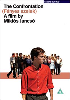 The Confrontation 1969 DVD - Volume.ro