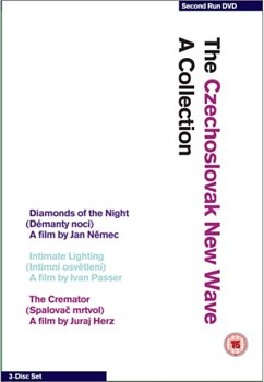 The Czechoslovak New Wave - A Collection 1969 DVD - Volume.ro