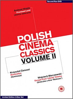 Polish Cinema Classics: Volume II 1990 DVD