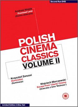 Polish Cinema Classics: Volume II 1990 DVD - Volume.ro