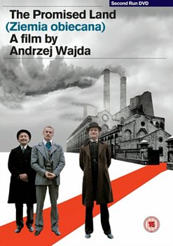 The Promised Land 1975 DVD - Volume.ro