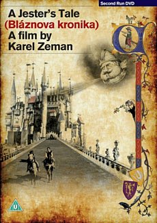 A   Jester's Tale 1964 DVD