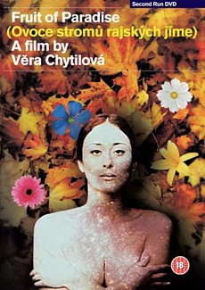 Fruit of Paradise 1970 DVD