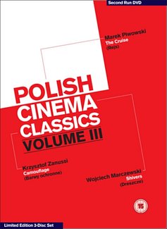 Polish Cinema Classics: Volume III 1981 DVD / Limited Edition
