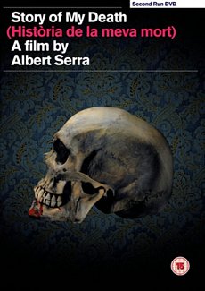 Story of My Death 2013 DVD