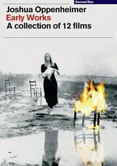 Joshua Oppenheimer: 12 Early Works 2003 DVD
